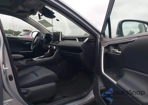 2024 Toyota Rav4 Hybrid Xle Premium z USA, uszkodzony, nr VIN 2T3B6RFV5RW078619